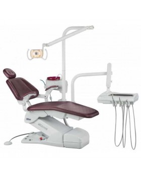 Olsen Gallant Quality - стоматологическая установка с нижней подачей инструментов