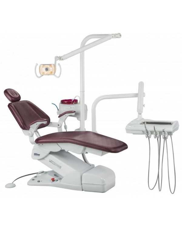Olsen Gallant Quality - стоматологическая установка с нижней подачей инструментов