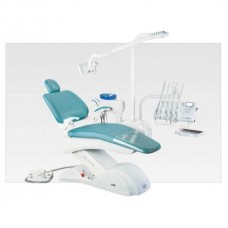 Olsen Prince Logic Cross Flex - стоматологическая установка с верхней подачей инструментов