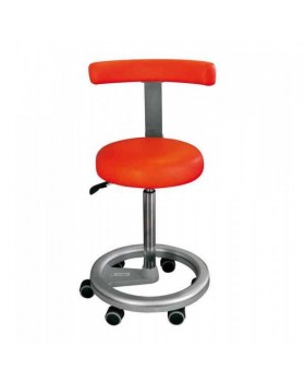 Omega Light - стул для установок Chiromega с тонкой спинкой