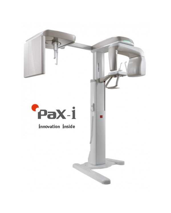 Pax-i SC - цифровой панорамный аппарат с цефалостатом непрерывного сканирования