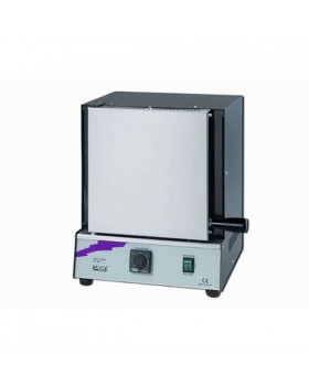 PC 30 - муфельная печь для выпаривания воска, предварительного нагрева и прокаливания запакованных кювет, непрограммируемая