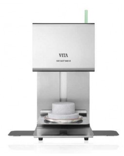 Печь для обжига керамики VITA VACUMAT 6000 M с вакуумным насосом и панелью управления VITA vPad comfort