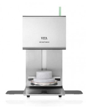 Печь для обжига керамики VITA VACUMAT 6000 M с вакуумным насосом и панелью управления VITA vPad comfort