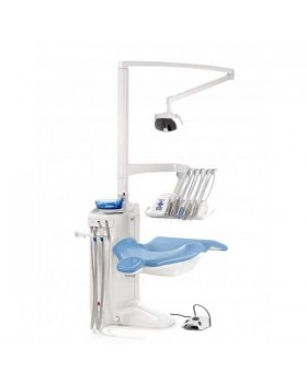 Planmeca Compact i Classic (WET) - стоматологическая установка с влажной системой аспирации