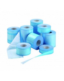 Рулоны для стерилизации с индикатором, бумага-пластик, 300 мм х 200 м