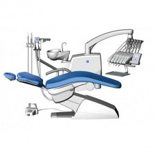 S250 Continental - стоматологическая установка с верхней подачей инструментов
