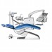 S250 Continental - стоматологическая установка с верхней подачей инструментов