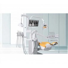S280 TRC - стоматологическая установка с верхней или нижней подачей инструментов
