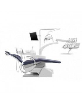 Siger S30 - стоматологическая установка с верхней подачей инструментов