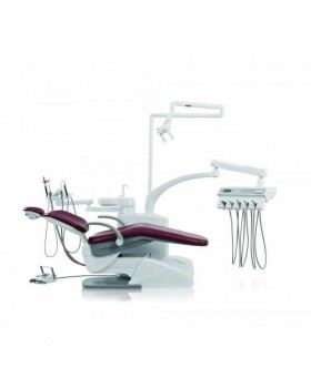Siger S60 - стоматологическая установка с нижней подачей инструментов