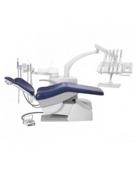 Siger S60 - стоматологическая установка с верхней подачей инструментов