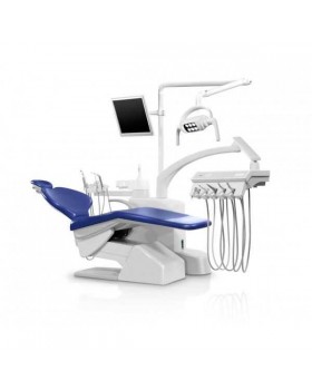 Siger S90 - стоматологическая установка с нижней подачей инструментов