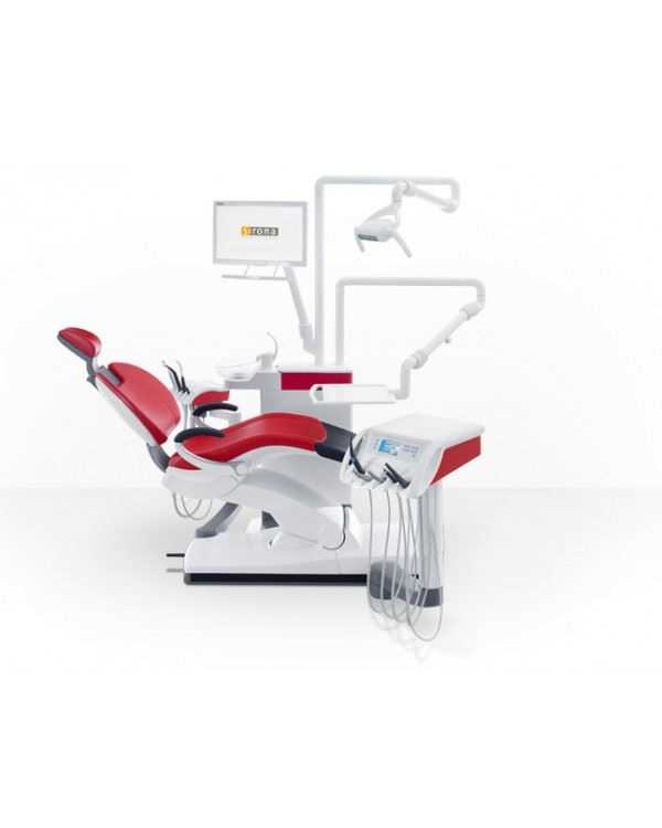 SINIUS - стоматологическая установка с верхней/нижней подачей инструментов