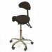 SmartStool S03B - эргономичный стул-седло со спинкой для ровной осанки