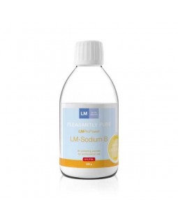 Sodium B Lemon - порошок профилактический, полировочный, 250 гр