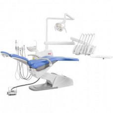 SV-10 - стоматологическая установка с верхней подачей инструментов