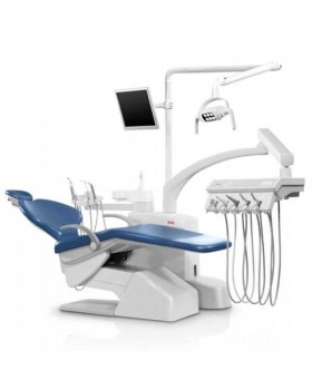 SV-30 - стоматологическая установка с нижней подачей инструментов