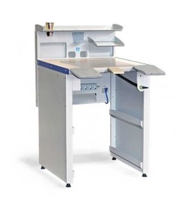СЗТ 4.2 МАСТЕР МИНИ - компактный стол зубного техника, уменьшенный вариант популярного стола СЗТ 4.2 МАСТЕР