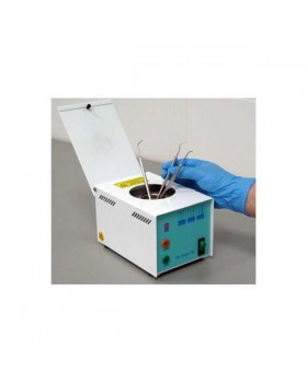 Tau Quartz 150 - гласперленовый стерилизатор для стерилизации эндодонтических инструментов, боров и мелкого инструментария
