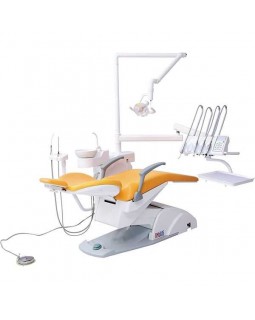 Victor 6015 (AM8015) - стоматологическая установка с нижней/верхней подачей инструментов