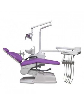 WOD330 Lux - стоматологическая установка с нижней подачей инструментов