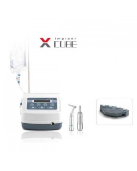 X-CUBE - хирургический аппарат (физиодиспенсер) с наконечником, без оптики