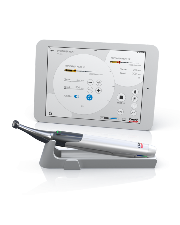 X-Smart iQ Basic Starter Kit- эндодонтический аппарат с принадлежностями