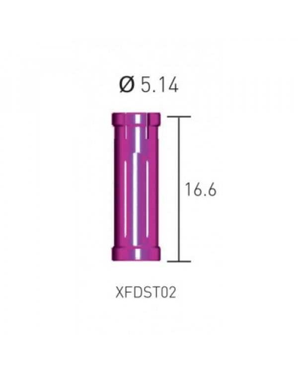 XFDST 02 - ограничители для финишных фрез 3,4 и 3,8 мм