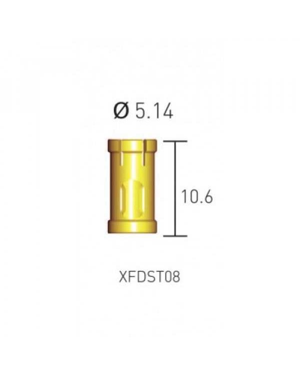 XFDST 08 - ограничители для фрез Линдеманна