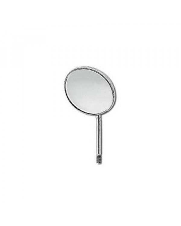 Зеркало без ручки, увеличивающее, диаметр 24 мм ( №5 ), 1 штука