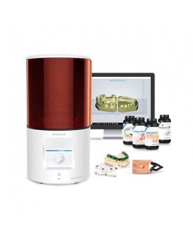 AccuFab-D1 - 3D принтер для стоматологов