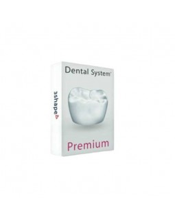 Dental System Premium - пакет программного обеспечения CAD/CAM для зуботехнических лабораторий