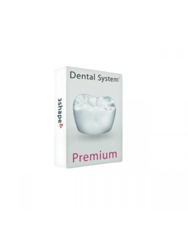 Dental System Premium - пакет программного обеспечения CAD/CAM для зуботехнических лабораторий