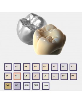 Exocad Trusmile - модуль для естественной визуализации