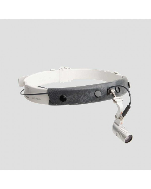 Heine LED MicroLight - налобный светодиодный осветитель с креплением на головном обруче