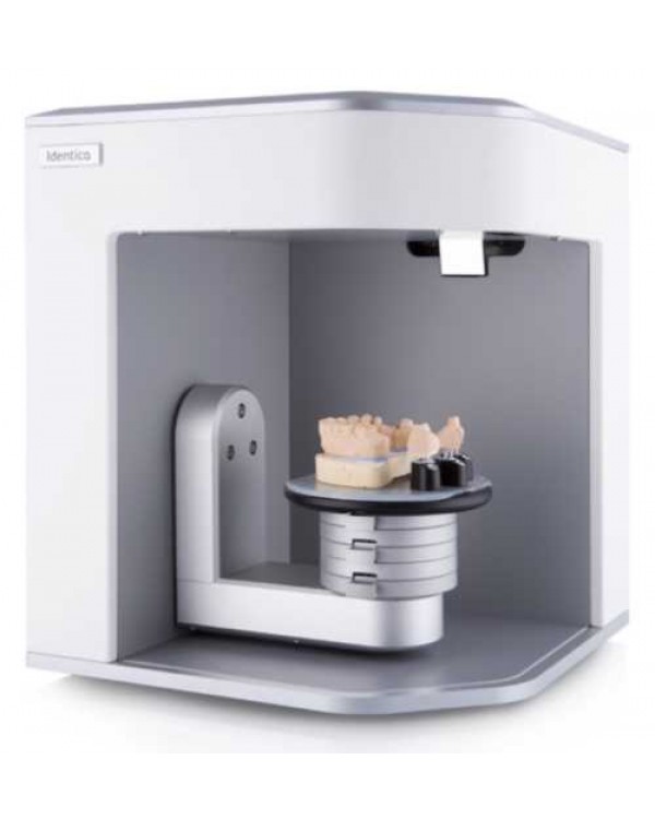 Identica T500 - стоматологический лабораторный 3D-сканер