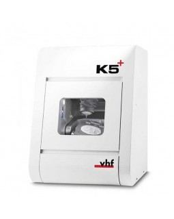 K5+ - 5-осная фрезерная машина для сухой обработки, с ионизатором и зажимом без инструмента, цифровое управление