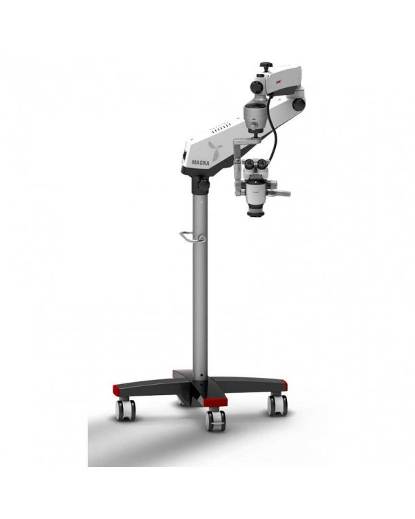 Labomed Magna - моторизованный операционный микроскоп со светодиодным освещением
