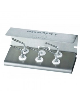 Набор насадок Intralift kit (TKW1, TKW2, TKW3, TKW4 и TKW5) закрытый синус лифтинг для Piezotome, IC
