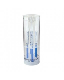 Opalescence PF 15% Refill Kit - набор гелей для домашнего отбеливания зубов (4 шприца)