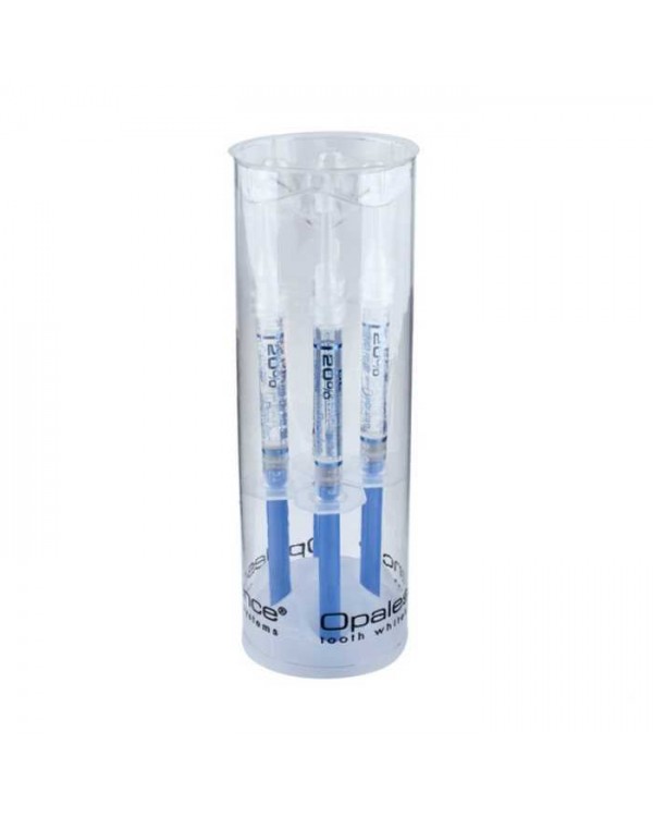 Opalescence PF 20% Refill Kit - набор гелей для домашнего отбеливания зубов (4 шприца)