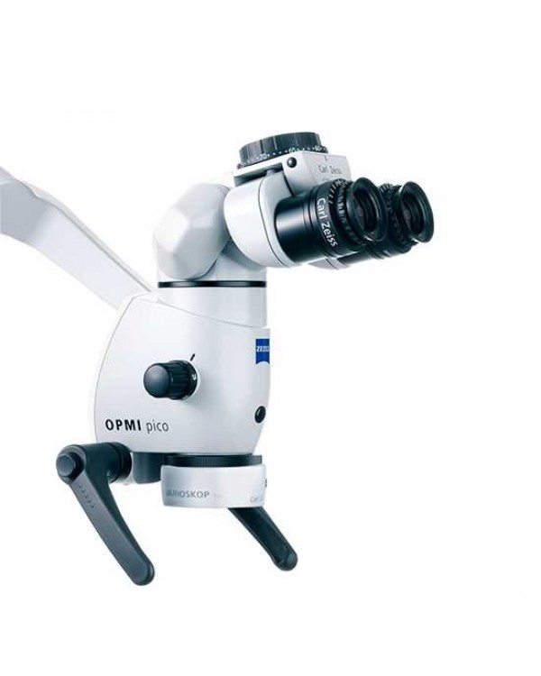 OPMI pico dent LED - стоматологический операционный микроскоп со светодиодным освещением