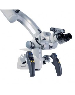 OPMI PROergo - моторизованный стоматологический микроскоп