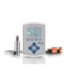Optima MX2 INT - прибор управления с функцией эндодонтии для одного микромотора с трансформатором