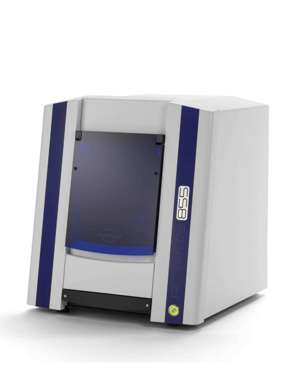 Smartoptics Activity 855 - дентальный 3D сканер
