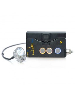 StarLight Nano 3 - переносной светодиодный осветитель, рассеянный свет, 3 светодиода разных цветов