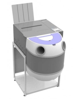 Velopex MD 3000 - проявочная машина со столом для общей рентгенологии (в том числе для стоматологических пленок)