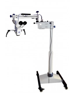 Vision 5 - стоматологический микроскоп с 5-ти ступенчатым увеличением