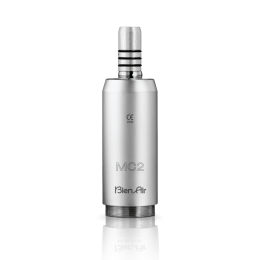 MC2 Isolite LK - электрический микромотор с угольными щетками, с подсветкой